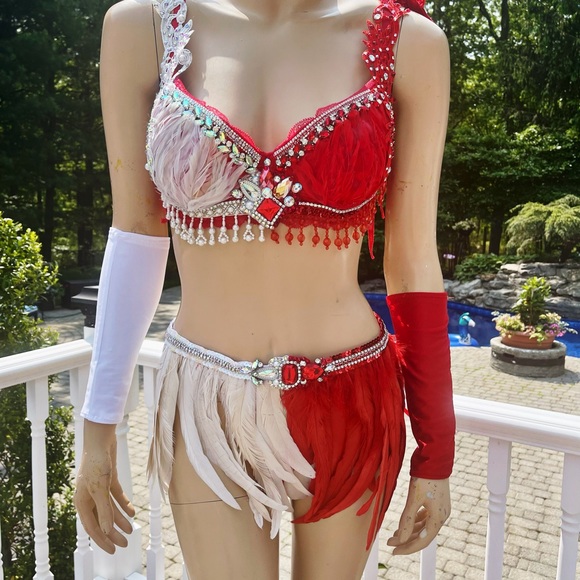 Saints and sinners collection Angel and devil costume cosplay festival rave - Picture 7 of 8